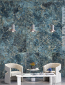 Floor tile Atlantic Stone Dark Blue 60x120 cm matt