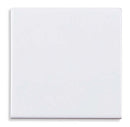 Carrelage mural Blanc Brillant 15x15 cm brillant
