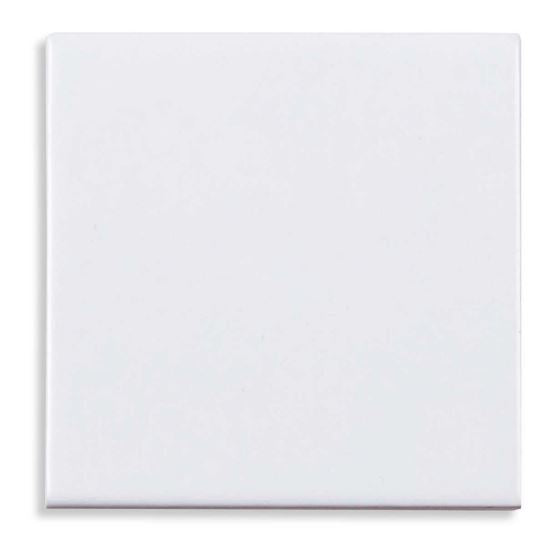 Wall tile White Gloss Brillant 15x15cm