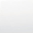 Carrelage mural Blanc Brillant 15x15 cm brillant