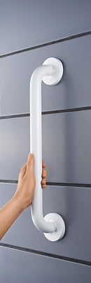 A00145101 Badgreep 45 Cm Wit (Aluminium)