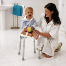 A00603101 Badkamerkrukje Rond Wit