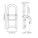 A00300101 Badinstaphulp