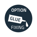 Ridder Ken badgreep met antislip 50 cm chroom