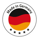 Ridder Tecnoplus antislip mat douche rond 55 cm wit