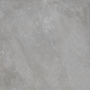 Floor tile Flora Marble Pearl 60x60 cm Square – Porcelain Matt Rectified – Marble look Gray R9