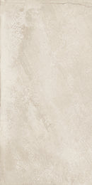Floor tile Flora Marble Bone 30x60 cm Rectangle - Porcelain Matte Rectified - Marble look Beige