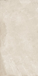 Floor tile Flora Marble Bone 30x60 cm Rectangle - Porcelain Matte Rectified - Marble look Beige