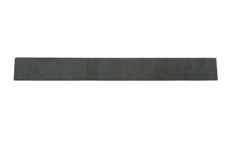 Tile skirting Concrete anthracite 7 x 60.3 cm