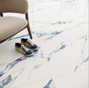 Vloertegel Aurea Indigo 60x120 cm levigato