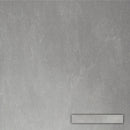 Carrelage de sol Rock n' Stone Basaltina Grigio 9,8x59,6 cm