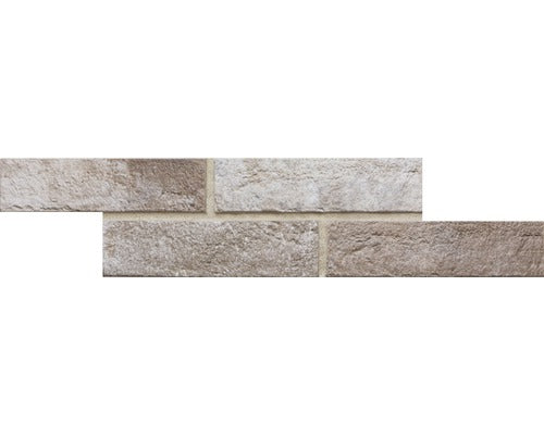 Vloertegel Antico Casale Rosato brick 6x25 cm