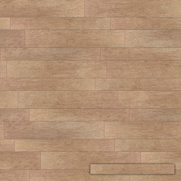 Floor tile Belgique Natural 10x120 cm finish