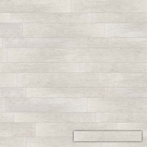 Carrelage Belgique Milk Finish 15x120cm 729466