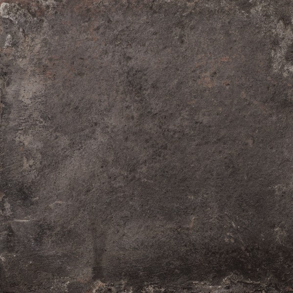 Floor tile Argille 2 Terra Nera Matte 60x60cm RC 752242