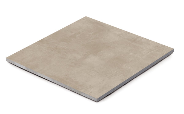 Carrelage de jardin Urban 60x60x3cm pro beige