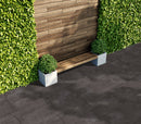 Garden tile Urban pro 60x60x3cm anthracite