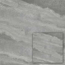 Floor tile Stone Burl Gray 60x60 cm wet 742097