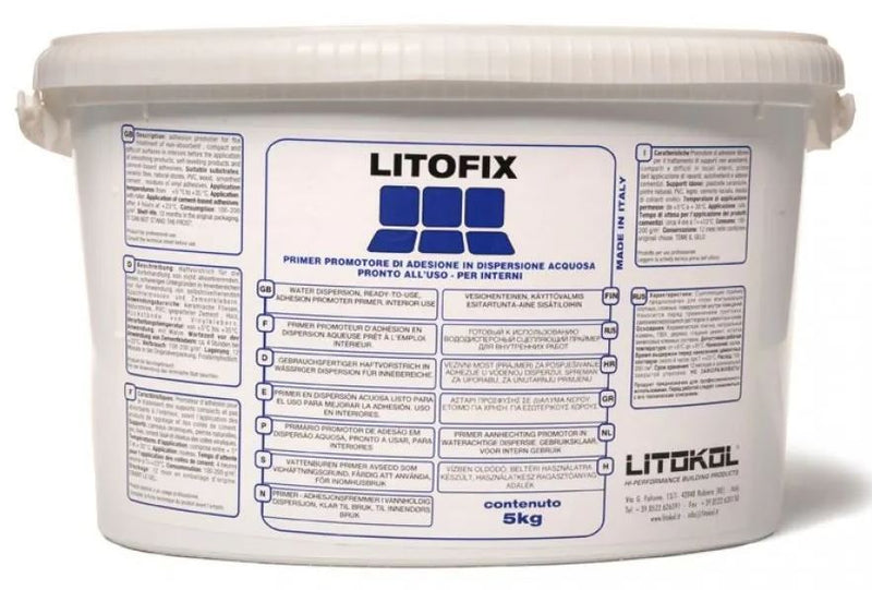 Litokol litofix 5kg