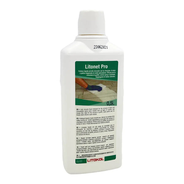 Litokol Litonet Pro Tile Cleaner 0.5 L