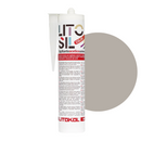 Litokol Litosil joint sealant 300 ml Silver 2