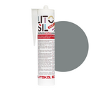 Litokol Litosil voegkit 300 ml Black 0