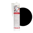 Litokol Litosil voegkit 300 ml Black 2