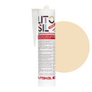 Litokol Litosil mastic à joints 300 ml Ivoire 3