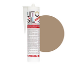 Litokol Litosil mastic à joints 300 ml Beige 3