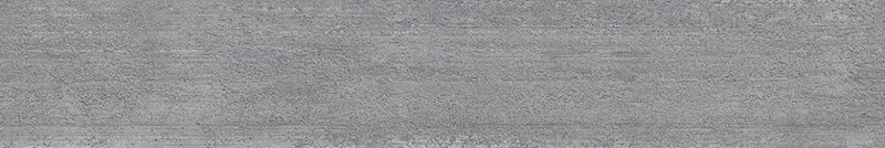 Tile skirting board District gris 8 x 45 cm