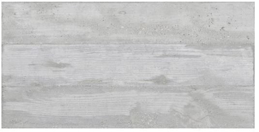 Carrelage de sol Studio gris 60 x 120 cm