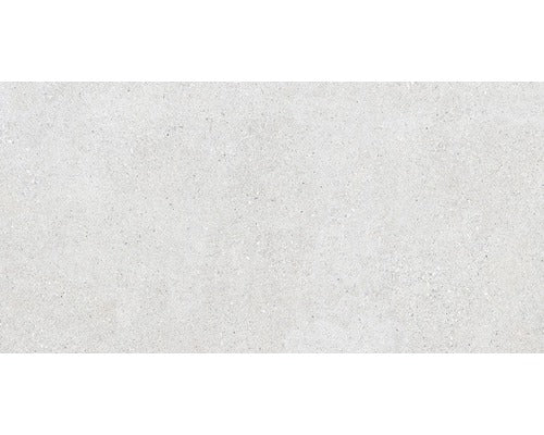 Carrelage de sol Sassi blanc rect. 59,1 x 119,1 cm