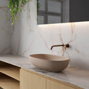 Carrelage de sol Marbleessence Topaz Gold 32x62,5 cm mat 9mm