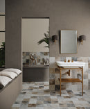 Floor tile Herbal Almond 33.15x33.15 cm