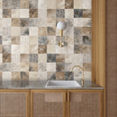 Floor tile Herbal Almond 33.15x33.15 cm