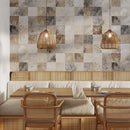 Floor tile Herbal Almond 33.15x33.15 cm