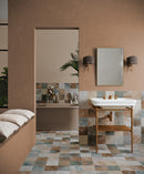 Floor tile Herbal Natural 33.15x33.15 cm