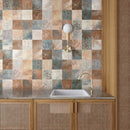 Floor tile Herbal Natural 33.15x33.15 cm