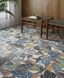 Carrelage de sol Habana Mix Taco 16,5x16,5 cm