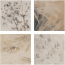 Vloertegel Herbal Almond Taco 16,5x16,5 cm