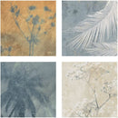 Carrelage de sol Herbal Aqua 16,5x6,5 cm