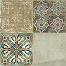 Carrelage de sol Tours Mix 45x45 cm