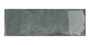 Wall tile Alma Gris 10x30 cm rectified