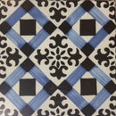 Wall tile Ad a-01 22.5x22.5 cm | Available per piece | Box contains 20 pieces