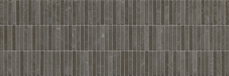 Wall tile Monreale tessere bronze 30 x 90 cm