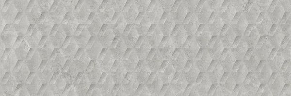 Wall tile Portland Rho Gray Decor 30x90cm