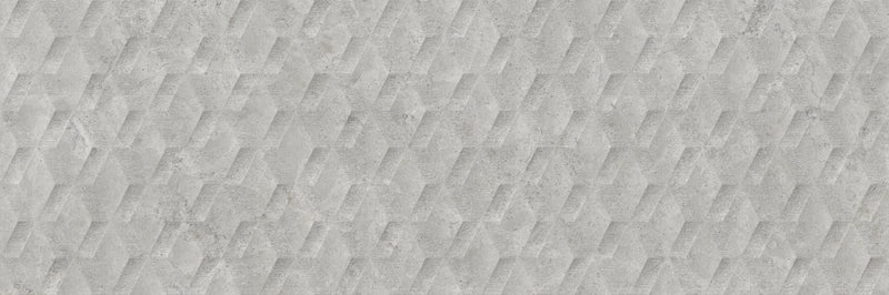 Wall tile Portland Rho Gray Decor 30x90cm