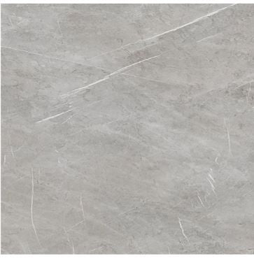 Floor tile Aran gray rect 60 x 60 cm