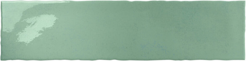 Wandtegel Flandes Verde 7,5x30cm