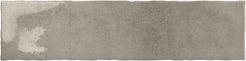 Wall tile Flandes Gris 7.5x30cm